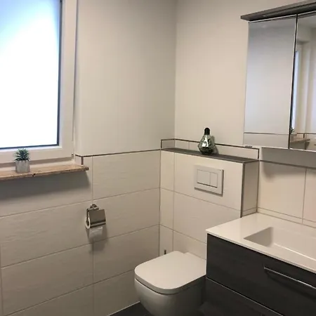 Apartamento Krayenbergblick Bad Salzungen