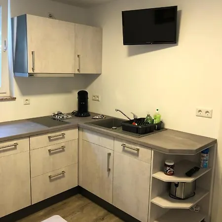 Krayenbergblick Apartment