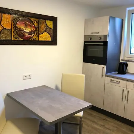 Apartment Krayenbergblick *