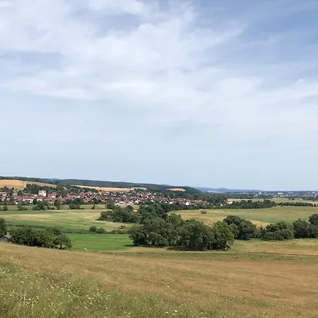 Krayenbergblick Apartment *