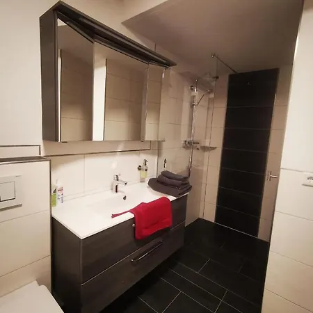 Apartamento Krayenbergblick *