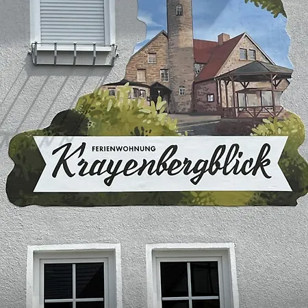 Krayenbergblick Apartment *