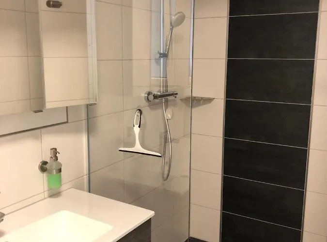 Krayenbergblick شقة باد سالزونغين