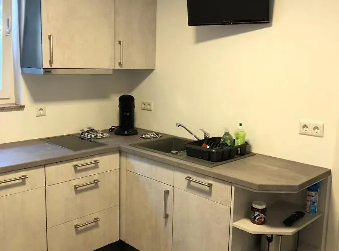 Krayenbergblick شقة