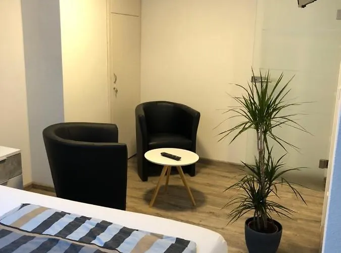 شقة Krayenbergblick *