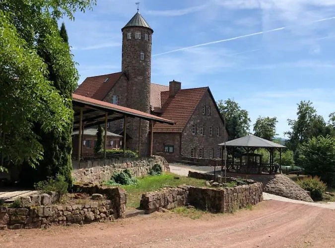 Krayenbergblick * Bad Salzungen