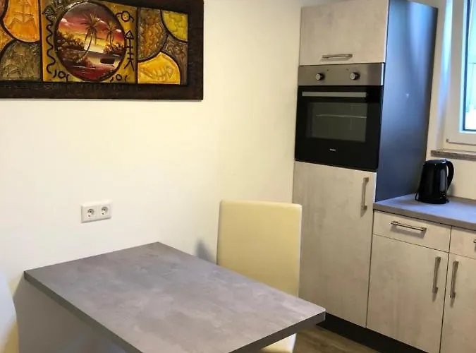 شقة Krayenbergblick *