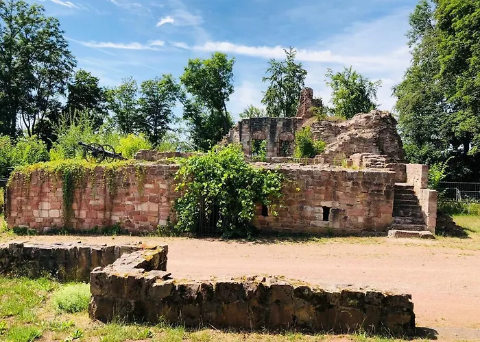 Lejlighed Krayenbergblick Bad Salzungen