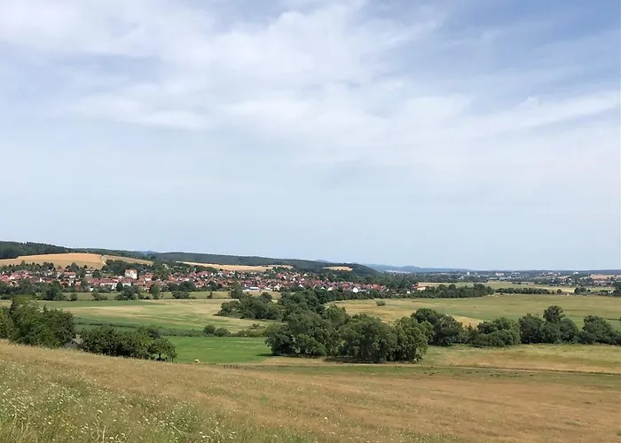 Krayenbergblick Lejlighed *