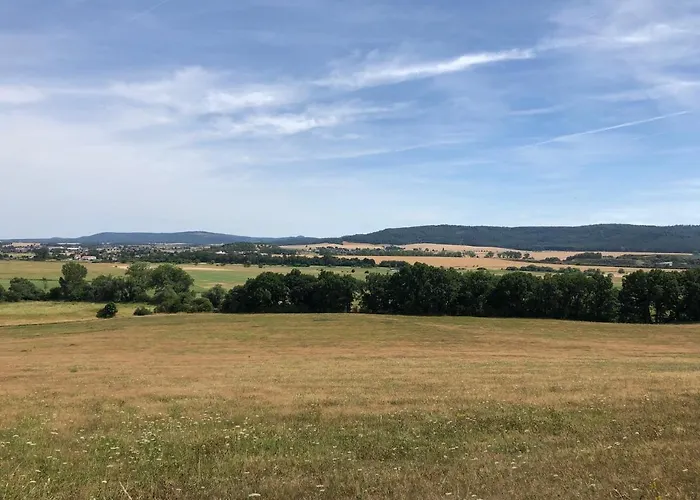 شقة Krayenbergblick