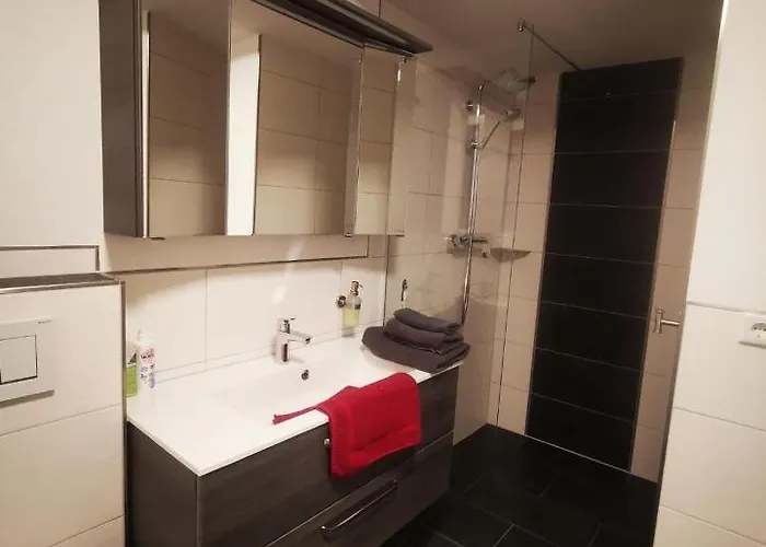 شقة Krayenbergblick *